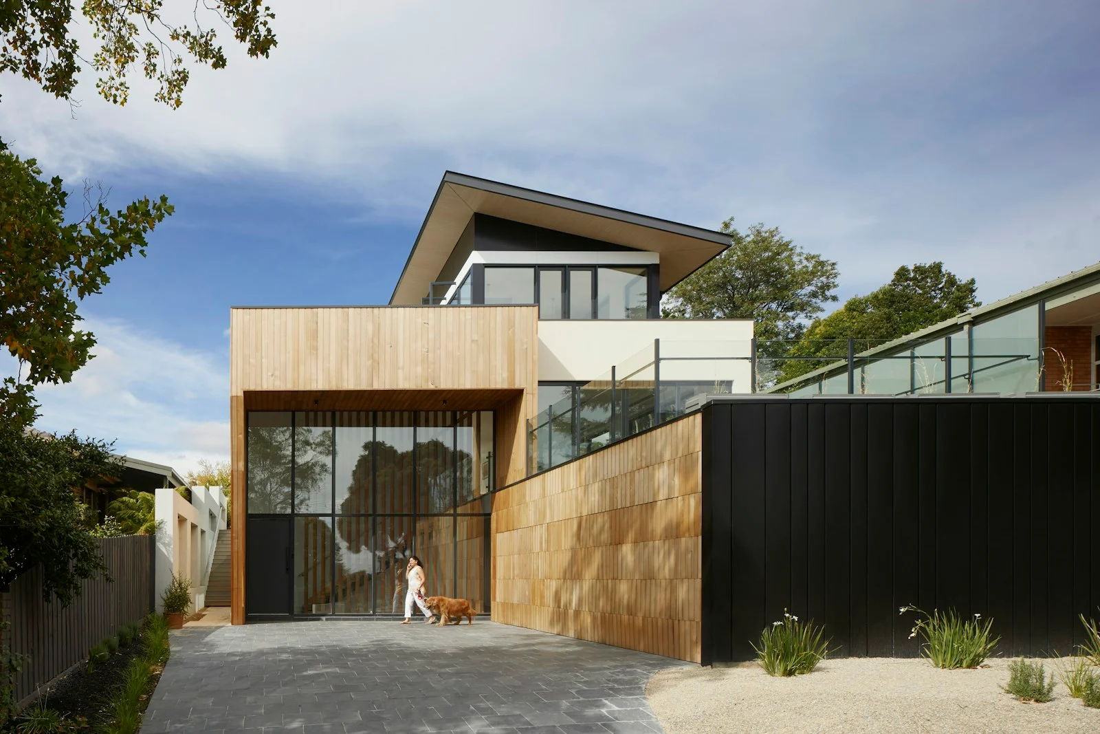 Mediterranean Residence — concept visualization
